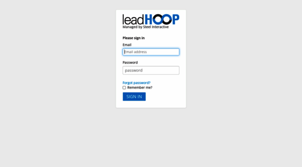 steel.leadhoop.com