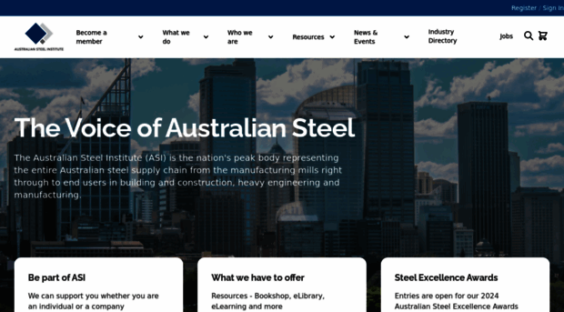 steel.org.au