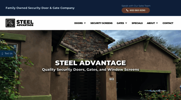 steeladvantageaz.com