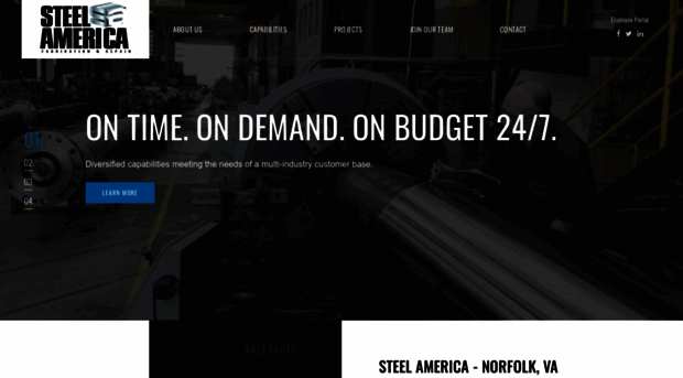 steelamerica.net