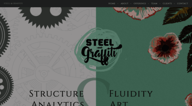 steelandgraffiti.com