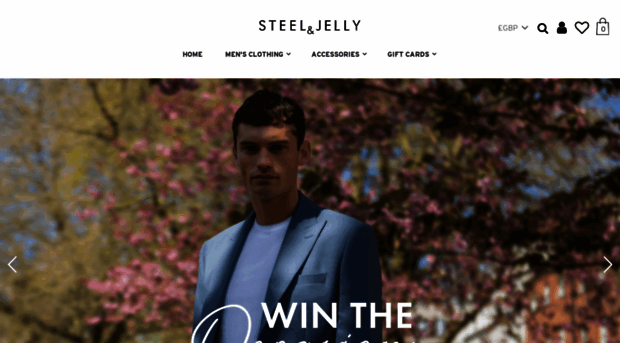 steelandjelly.co.uk