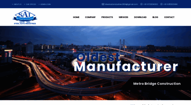 steelautoindustries.com