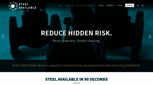 steelavailable.com