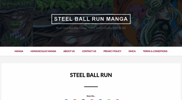 steelballrunmanga.online