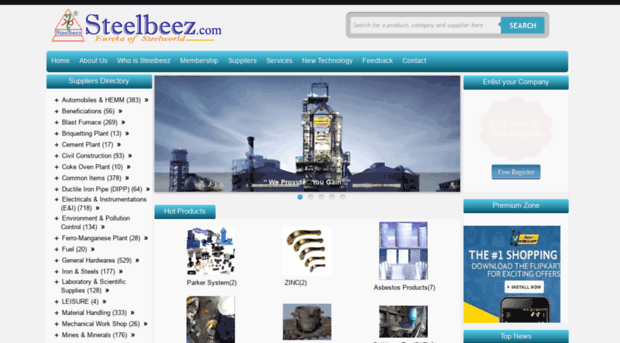 steelbeez.com