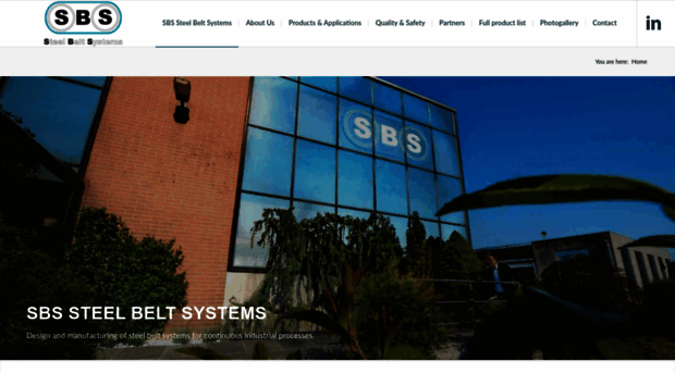 steelbeltsystems.com