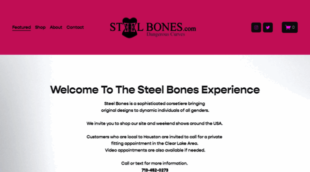 steelbones.com