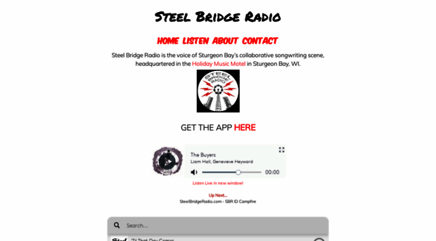 steelbridgeradio.com