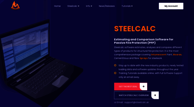 steelcalc.co.uk