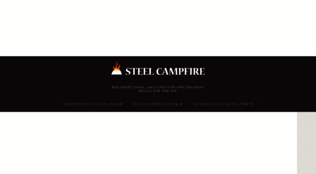 steelcampfire.com