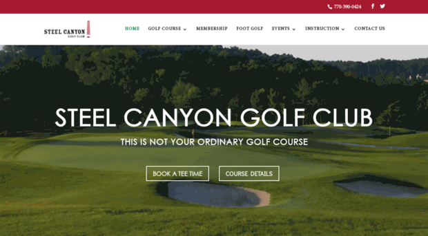 steelcanyongolfclub.com