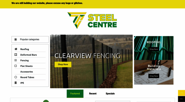 steelcentre.co.zw