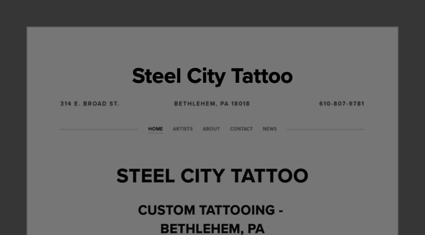 steelcity-pa.com