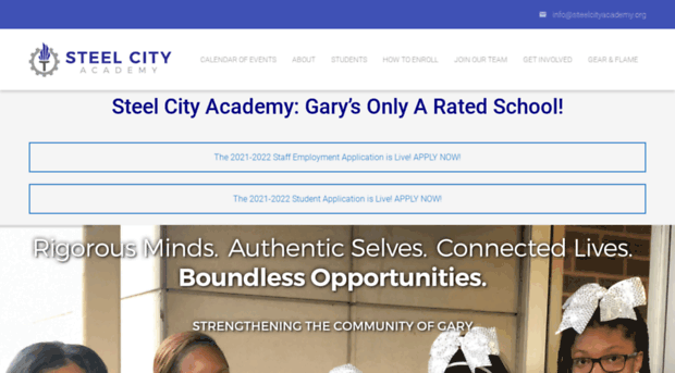 steelcityacademy.org