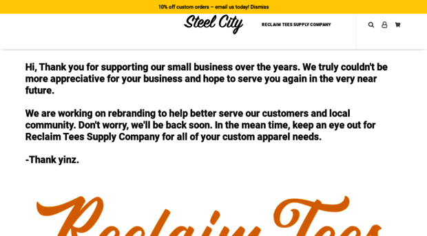 steelcityclothingcompany.com