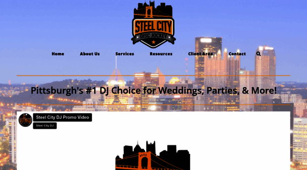 steelcitydj.com