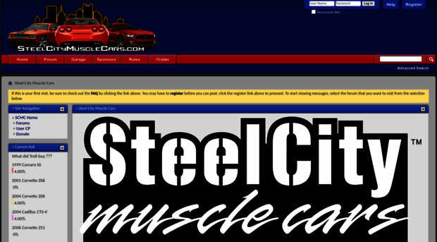steelcitymusclecars.com
