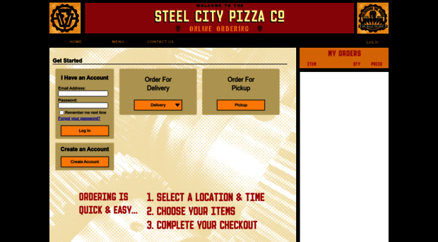 steelcitypizza.alohaorderonline.com