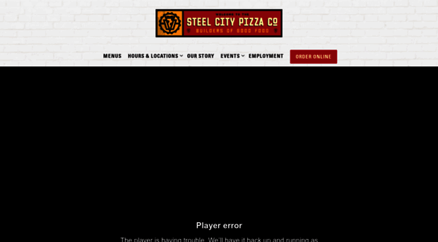 steelcitypizza.com