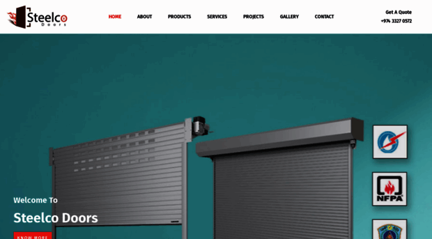 steelcodoors.com