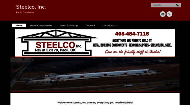 steelcoinc.com