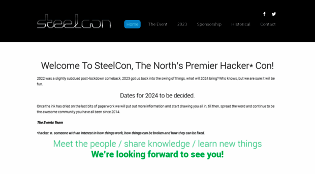 steelcon.info
