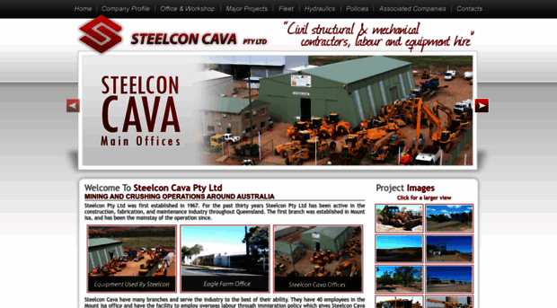 steelconcava.com