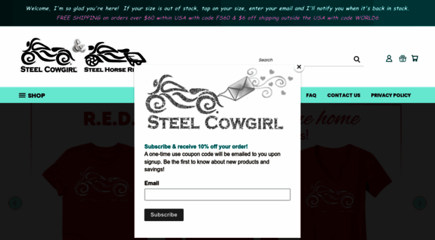 steelcowgirl.com