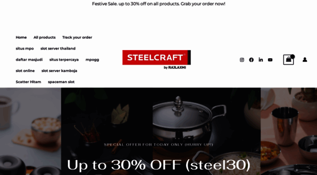 steelcraftgifts.com