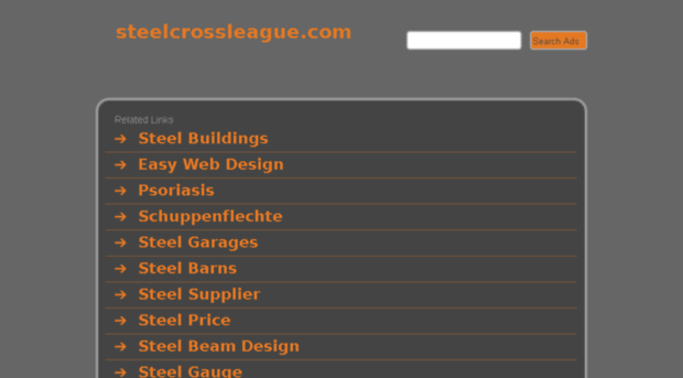 steelcrossleague.com