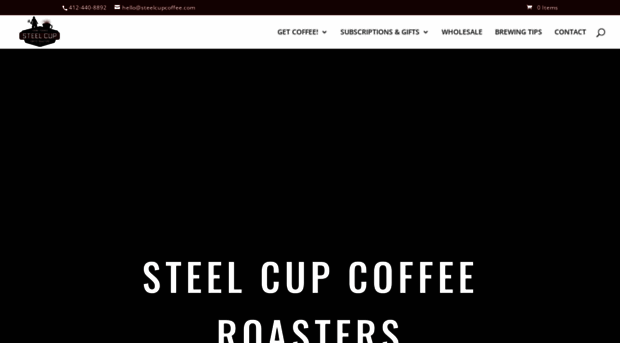 steelcupcoffee.com
