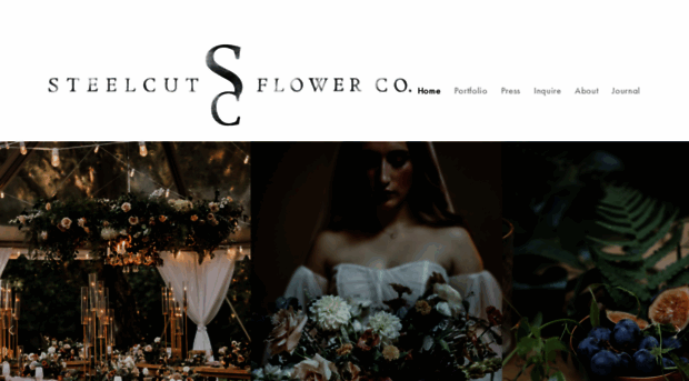 steelcutflowerco.com