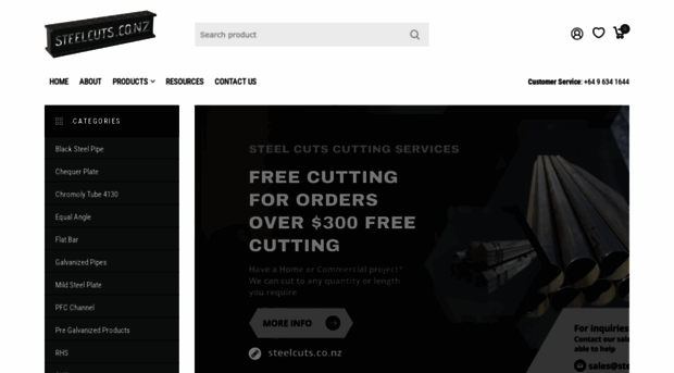 steelcuts.co.nz