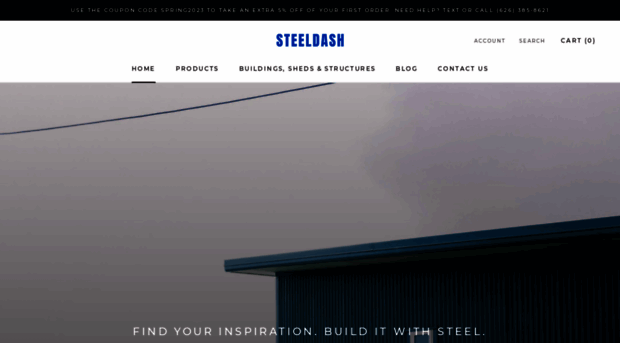 steeldash.com