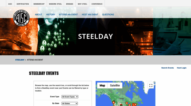 steeldayevents.aisc.org