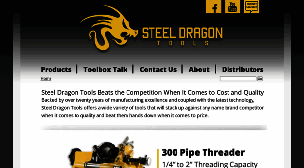 steeldragontools.com