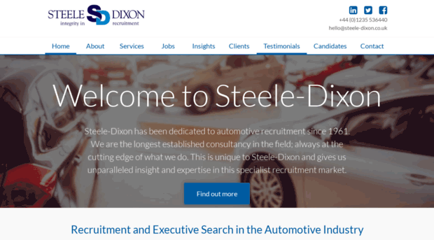 steele-dixon.co.uk