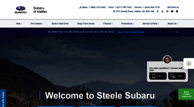 steele.subarudealer.ca