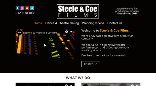 steeleandcoefilms.co.uk