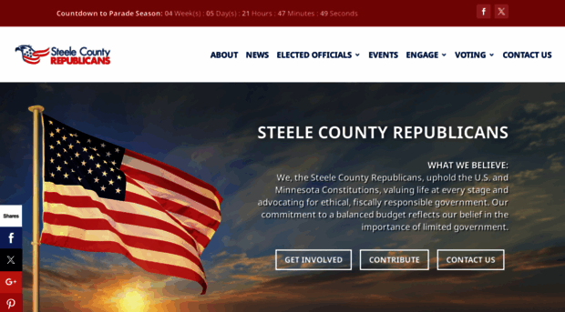 steelecountyrepublicans.com