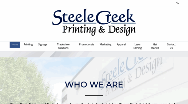 steelecreekprinting.com