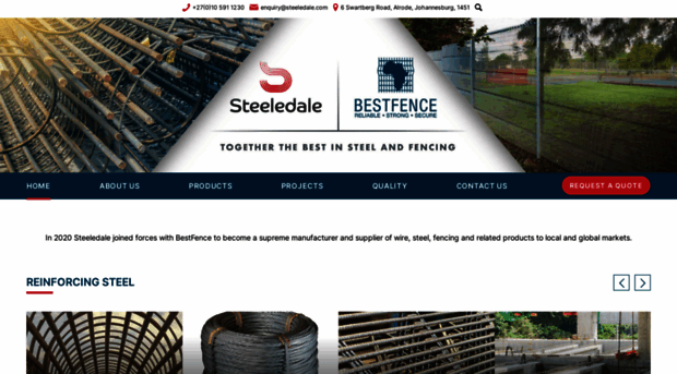 steeledale.com