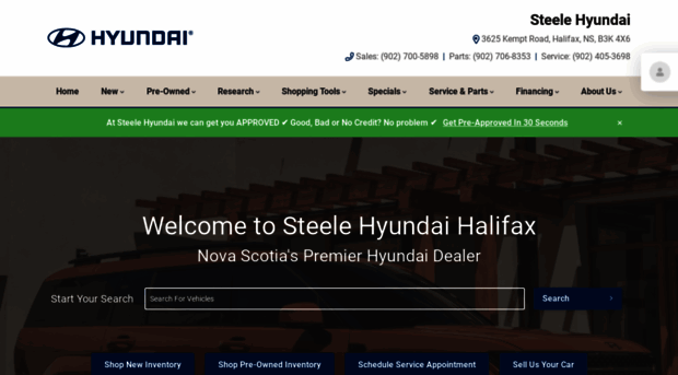 steelehyundai.com