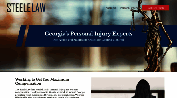 steeleinjurylaw.com