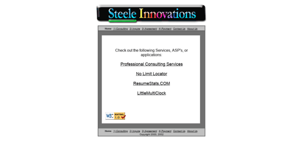 steeleinnovations.com