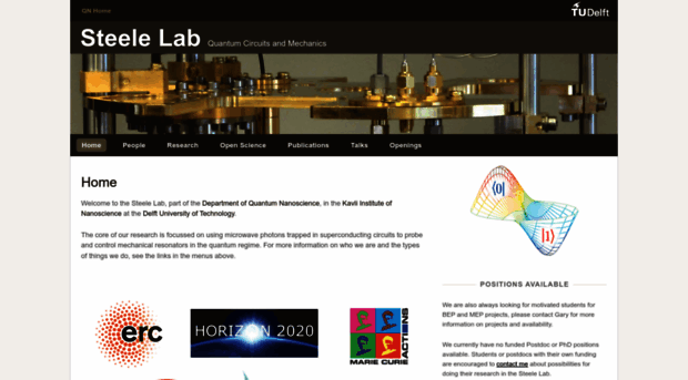 steelelab.tudelft.nl