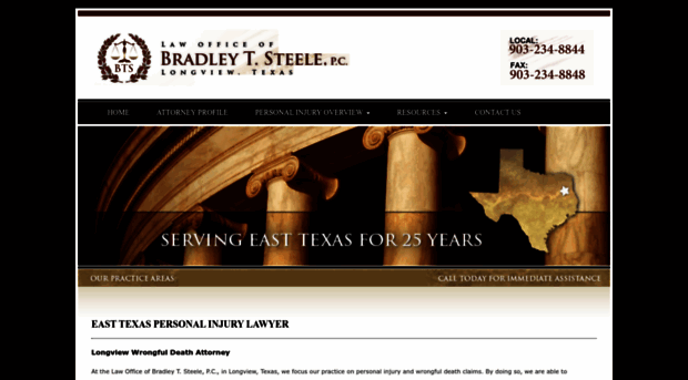 steelelaw-firm.com