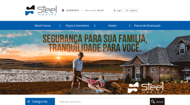 steeleletronics.com.br