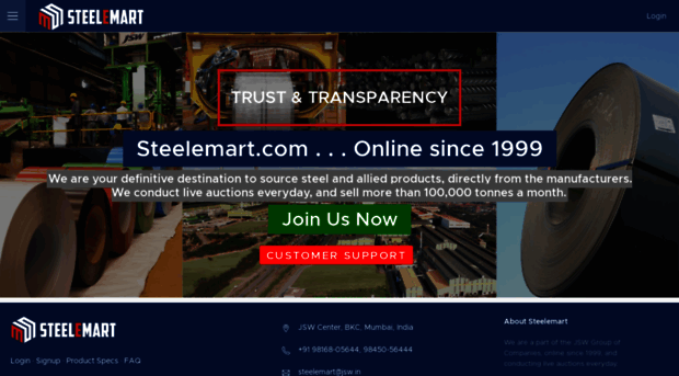 steelemart.com